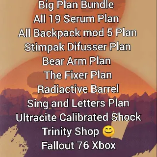 Plan | Big Plan Bundle