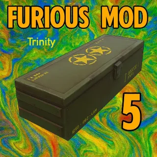Furious Mod