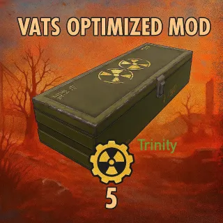 Vats Optimized Mod