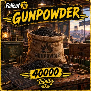 Gunpowder