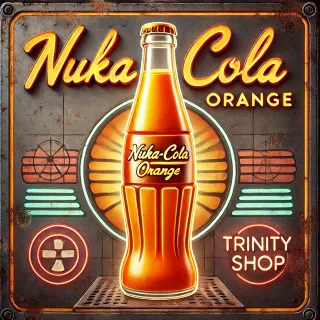 Nuka cola Orange