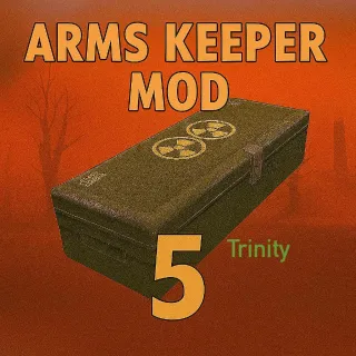 Arms Keeper Mod