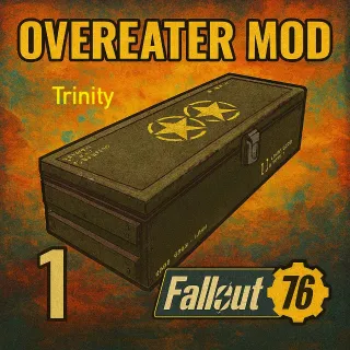 Overeater Mod