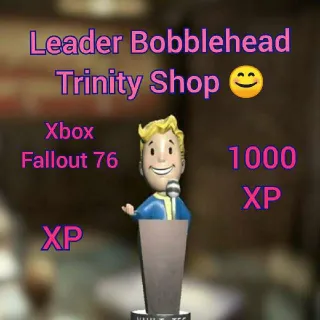 Aid | 1000 Leader Bobblehead