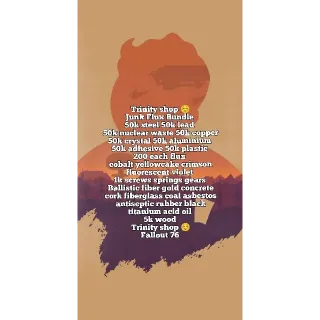 Junk Flux Bundle Cheap