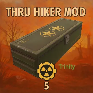 Thru Hiker Mod