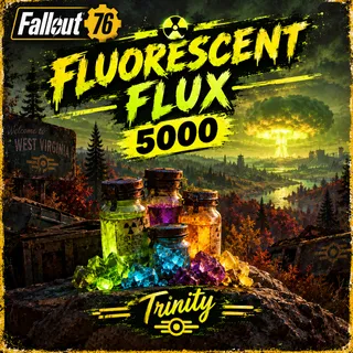 Fluorescent Flux