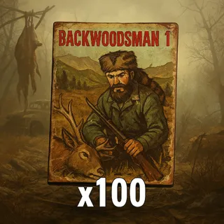 Backwoodsman 1