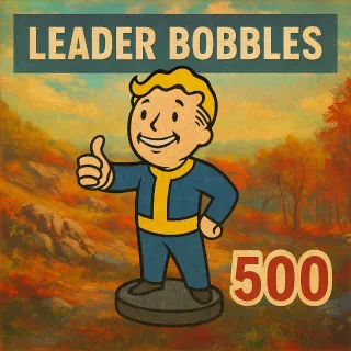 Leader Bobble