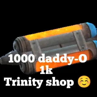 1000 Daddy-O