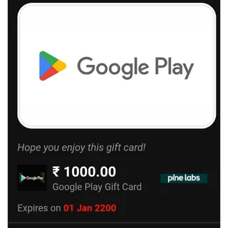 $10.30 USD Google Play 