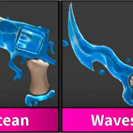 ocean set