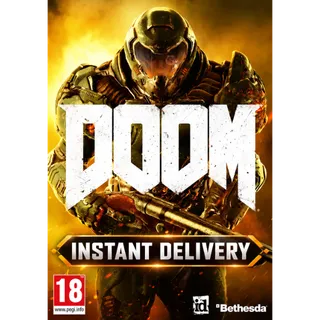 Doom 2016 - Steam Key
