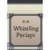 Whistling Periapt Deepwoken