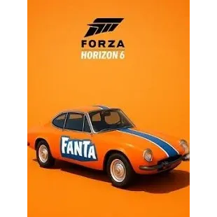 Forza Horizon 6 | 1965 Toyota Sports 800 Fanta Edition Xbox