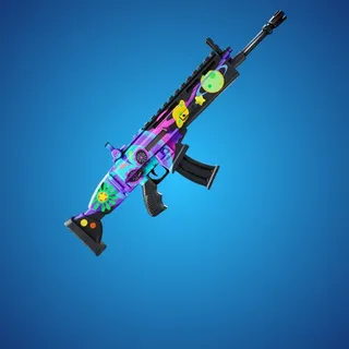 galactic carnival wrap