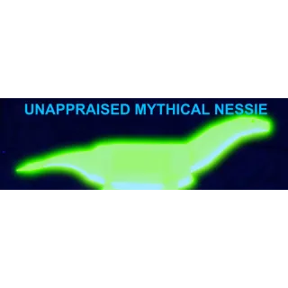 FISCH | UNAPPRAISED MYTHICAL NESSIE