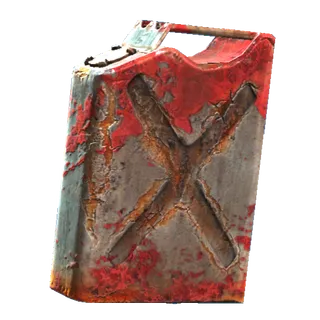 1,000 Raid Fuel Canister