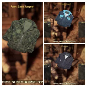 Rare Jumpsuit Bundle