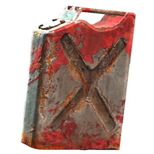 10000 Raid Fuel Canister