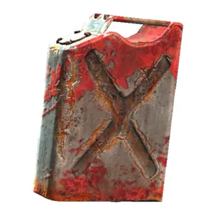 20000 Raid Fuel Canister