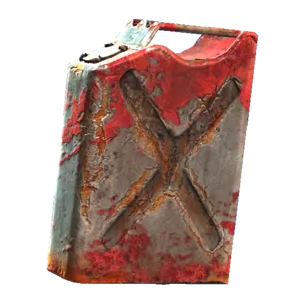 10000 Raid Fuel Canister