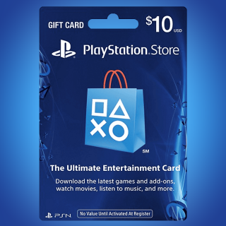 Ps4 Ps3 Ps Vita Playstation Store Gift Cards Gameflip - gift roblox card accesorios de playstation 3 en mercado