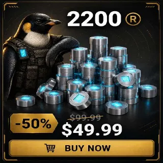 2200 Warframe Platinum