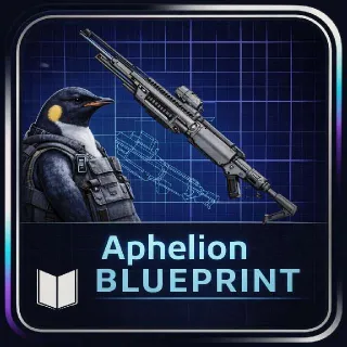 Aphelion Blueprint