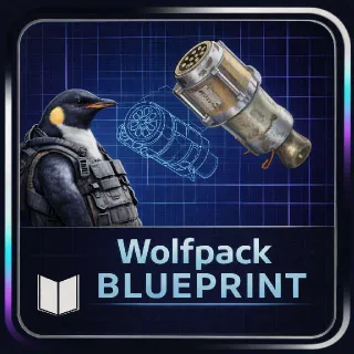 Wolfpack Blueprint