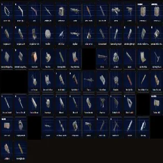 7 Blueprint For $9.90