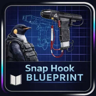 Snap Hook Bleurprint