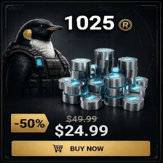 1024 Platinum Warframe
