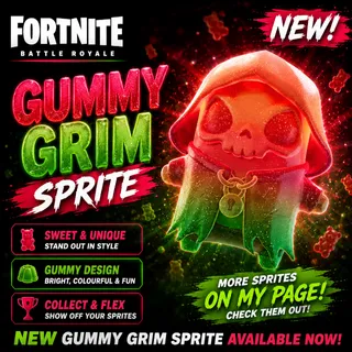 Gummy Grim Sprite