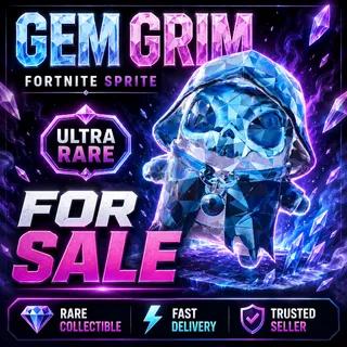 Gem Grim Sprite