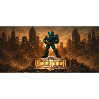 Waste Runner: Critical Waste
