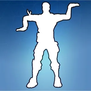 FORTNITE GLYPHIC EMOTE