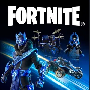 Cobalt Star Fortnite Skin Code EU