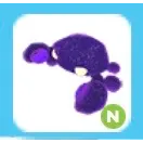 Neon Glormy Crab