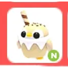 Neon Vanilla Penguin