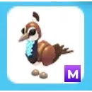 Mega Peahen