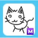 Mega 2D Kitty