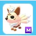 Mega Latte Kitsune