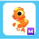 M Scorching Kaijunior