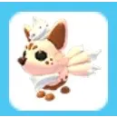 16x Latte Kitsune