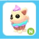 Neon Pupcake