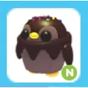 Neon Choco Penguin