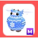 Mega Cozy Mistletroll