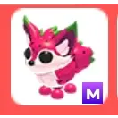Mega Dragonfruit Fox