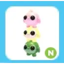 Neon Dango Penguin